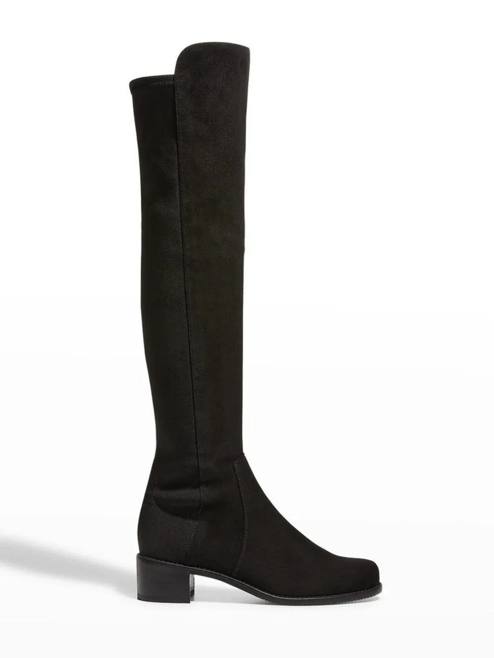 STUART WEITZMAN Reserve 5050 Suede Boots 7